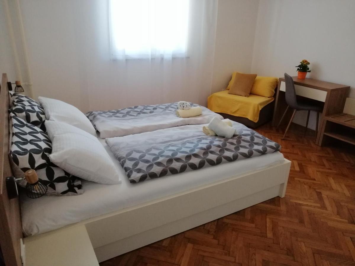 Apartmani Darko Rovinj Exterior photo