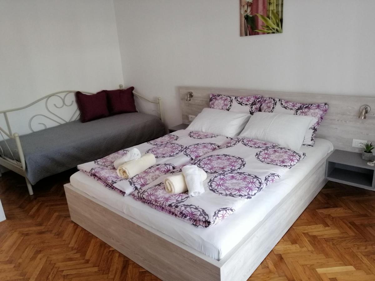 Apartmani Darko Rovinj Exterior photo