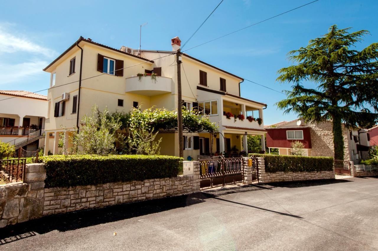 Apartmani Darko Rovinj Exterior photo