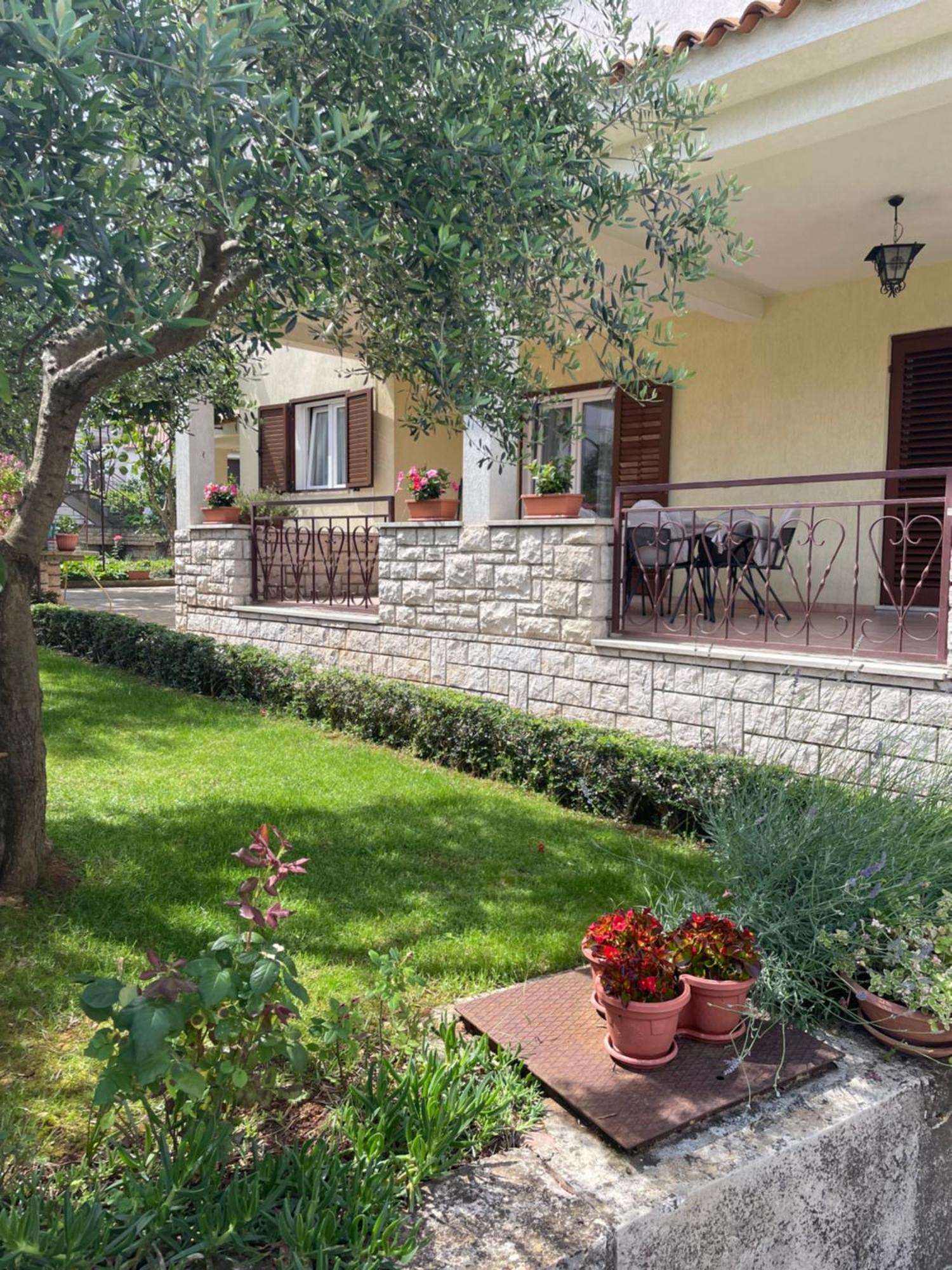 Apartmani Darko Rovinj Exterior photo